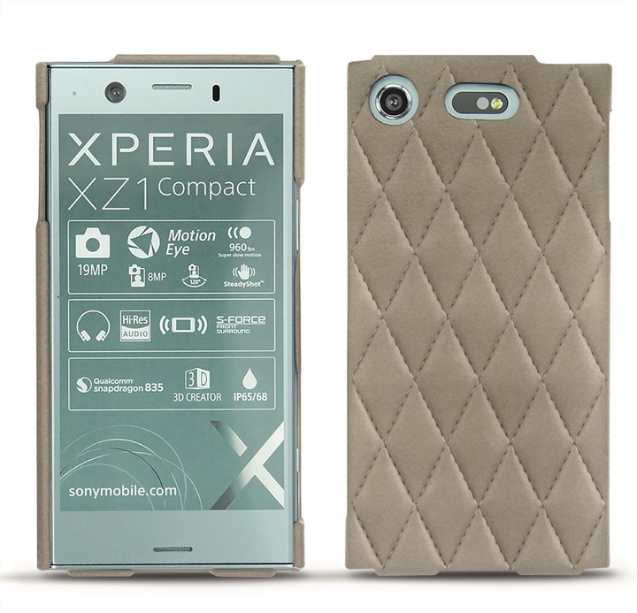 Immagine prodotto Noreve Cover in pelle (Sony Xperia XZ1 Compact)