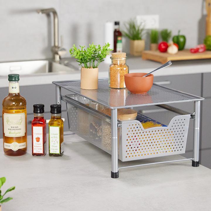 Produktbild Relaxdays Schubladenregal