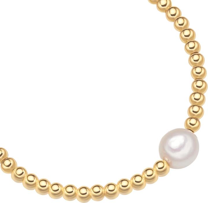 Image du produit Yokoamii Bracelet femme perles en alliage métallique - 36466 (21 cm, Alliage métallique)