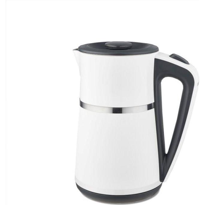 Maestro Bianco Czajnik Elektryczny 1 7L 2200W Mr-030-White, Bollitore,