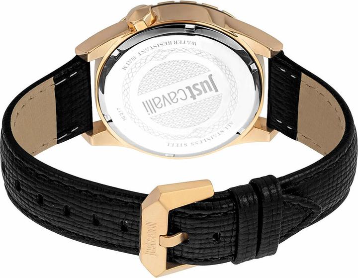 Produktbild Just Cavalli Relaxed Casuale - JC1G217L0035 (Analoguhr, 42 mm)