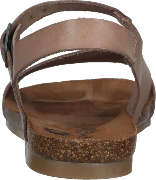 Produktbild Cosmos Comfort zeigt eine hochwertige Riemchensandalette aus Leder. Perfekt für zahlreiche Freizeitl (41)