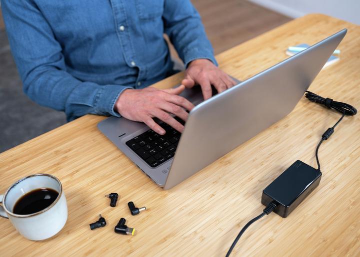 Produktbild Trust Primo 70W-19V Ladegerät (70 W)