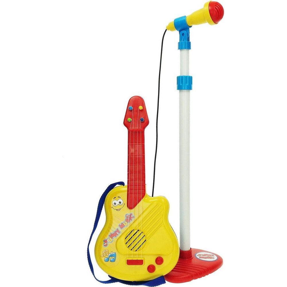 Claudio Reig Kindergitarre Reig Mikrofon (45293796)