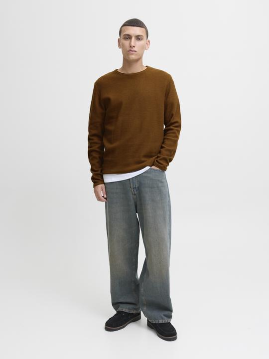 Produktbild Jack & Jones Jjecooper Knit Crew Neck Noos (L)