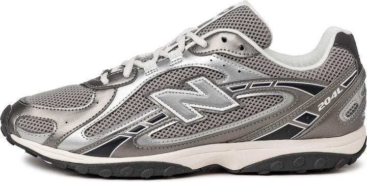 Image du produit New Balance 204L Dark Silver Metallic / Slate Grey (43)