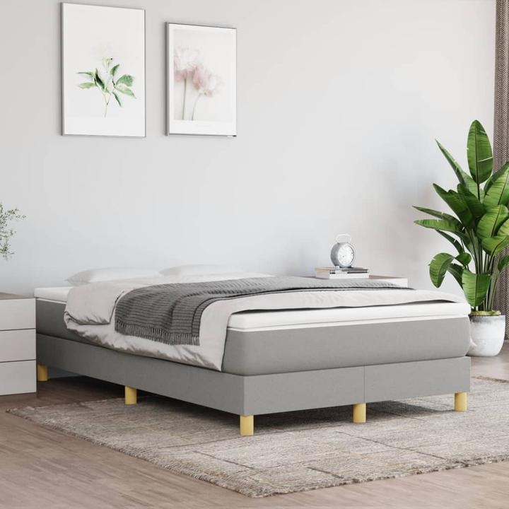 Image du produit vidaXL Boxspringbett (120 x 190 cm)