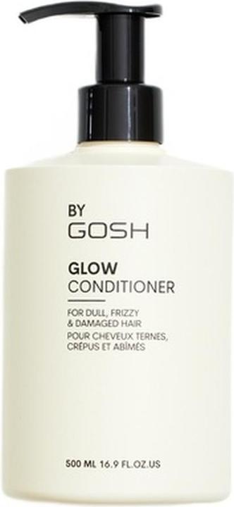 Gosh Glow Conditioner for Enhanced Hair Shine 500ml (500 ml)