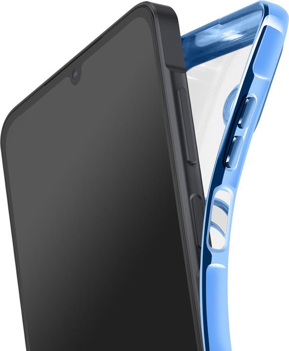 Image du produit Avizar MagSafe Hülle Galaxy A07 Chromrand (Samsung Galaxy A7)