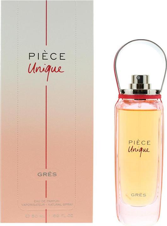 Actual product image Gres Piece Unique by Eau de Parfum Spray 50 ml (Eau de parfum, 50 ml)