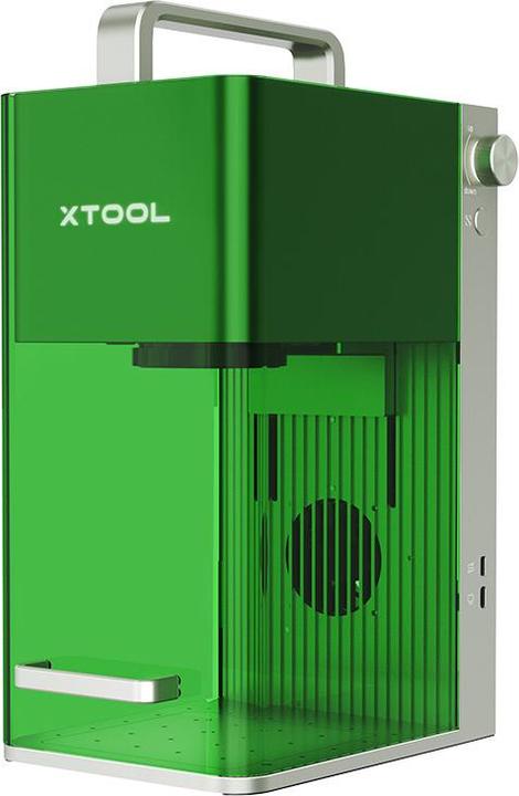 Produktbild XTool 2-in-1 F1 laser engraving machine - deluxe kit