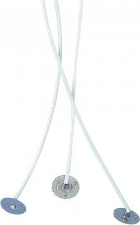 Produktbild Rayher Kerzendocht mit Fuss