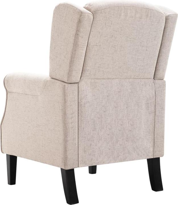 Actual product image vidaXL Sessel