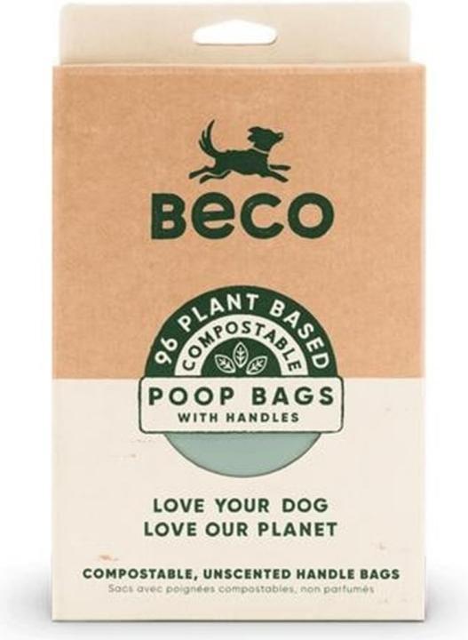 Produktbild Beco Kotbeutel (Hund)