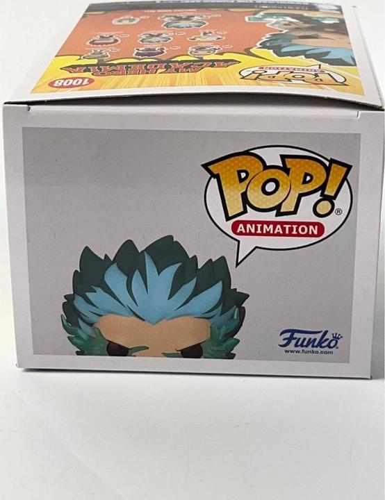 Actual product image Funko POP! My Hero Academia : Deku w/ Eri (1008)