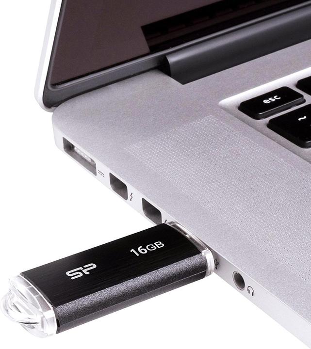 Immagine prodotto Silicon Power Ultima U02 (16 GB, USB-A)