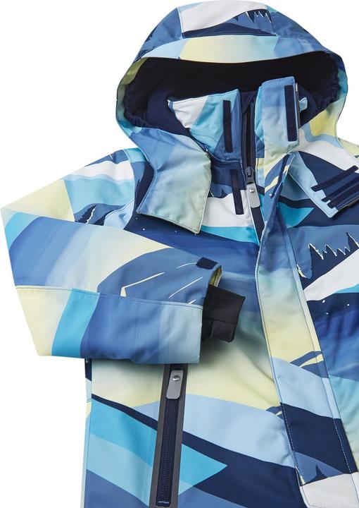 Image du produit Reima tec Skioverall Reach Ocean (104)