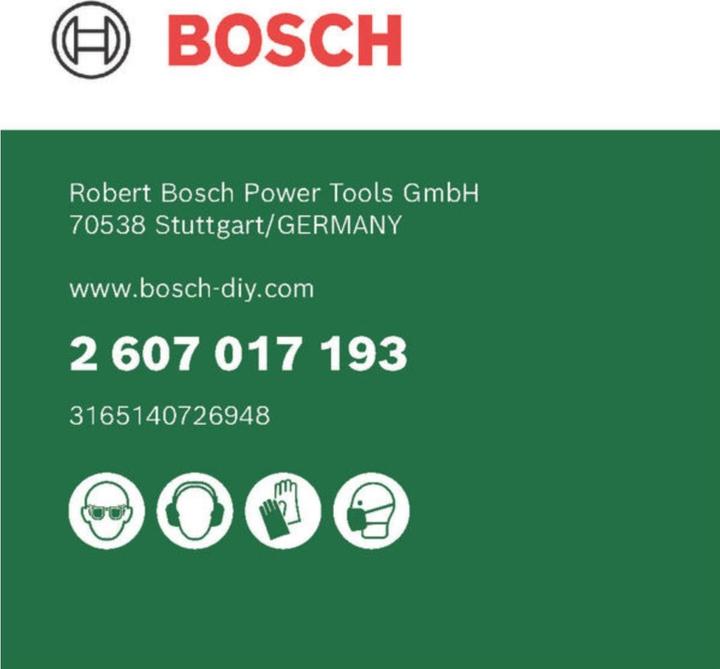 Produktbild Bosch Zubehör V-Line TiN-Bohrer- und Bit-Set (10 mm, 12 mm, 13 mm, 2 - 6mm, 7 mm, 8 mm, 9 mm)