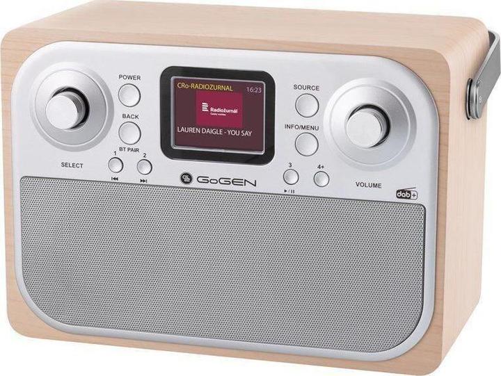 Produktbild Hyundai DAB700BT (DAB, DAB+, Bluetooth)