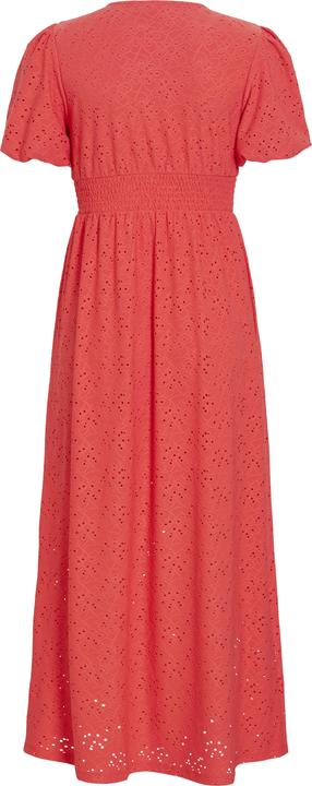 Produktbild Vila VIKAWA Kurzarm Maxikleid (S)