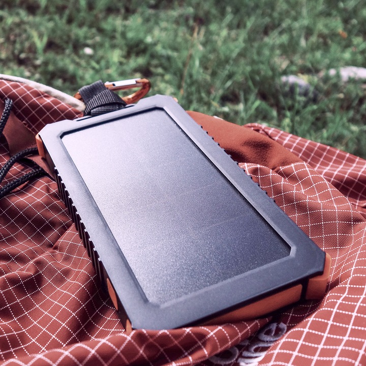 Produktbild Xtorm XR103 Solar Charger (5000 mAh, 1 W, 10 Wh)