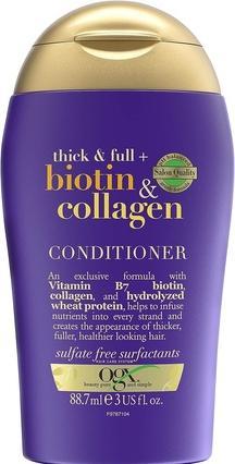 Produktbild Ogx Thick & Full Biotin & Collagen Conditioner 88.7ml (88.70 ml)