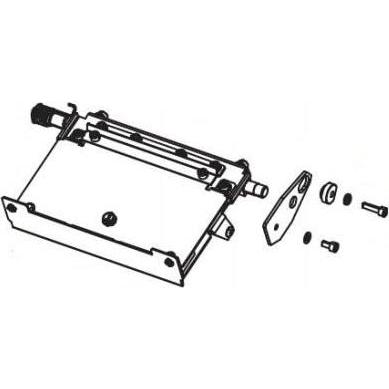 Thumbnail - Zebra KIT PRINTMECH HARDWARE 220XI4, Drucker Zubehör