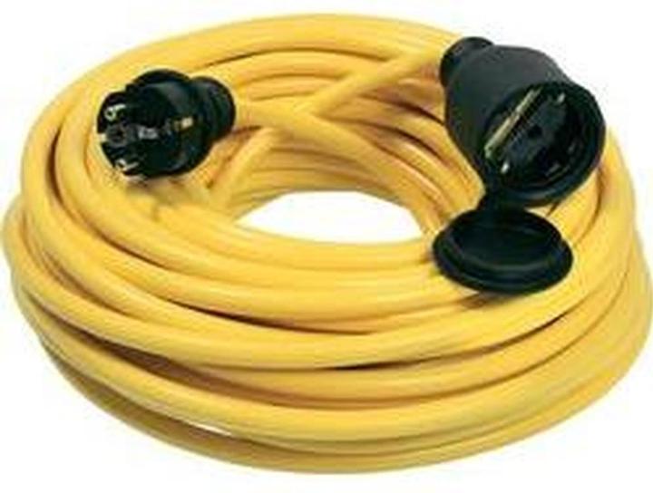 Actual product image As - Schwabe Construction site cable Extension cable (50 m, CEE 7/3)