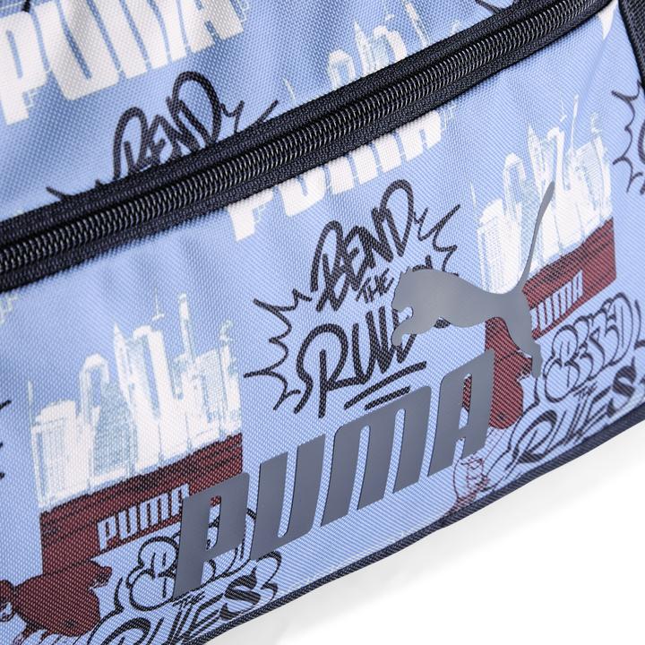 Actual product image Puma PHASE AOP Extra Small Sports Bag (17 l)