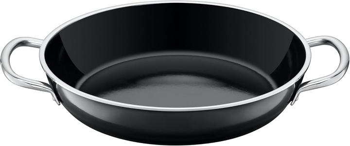 Produktbild Silit Servierpfanne 28cm Professionell Induktion Silargan (28 cm, Bratpfanne, Silargan)