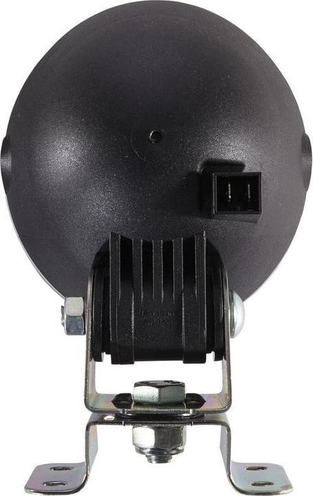 Actual product image Hella Halogen worklights Mega Beam wide-ranging illumination