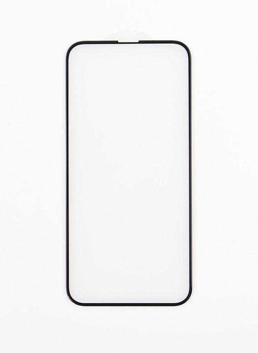 Actual product image iLike iPhone 7 / 8 / black frame Tempered glass 5D (1 Piece, Apple iPhone 7)