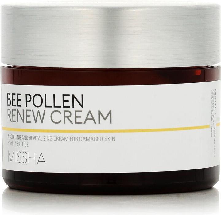 Actual product image Missha Bee Pollen (50 ml)