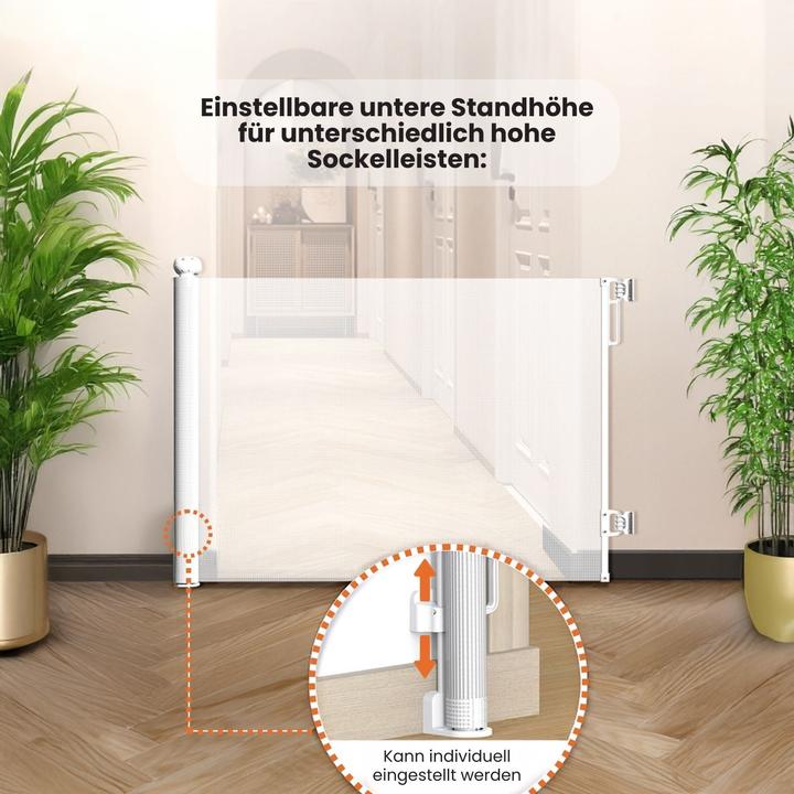 Produktbild Hermex Tür-Barriere (20 cm)