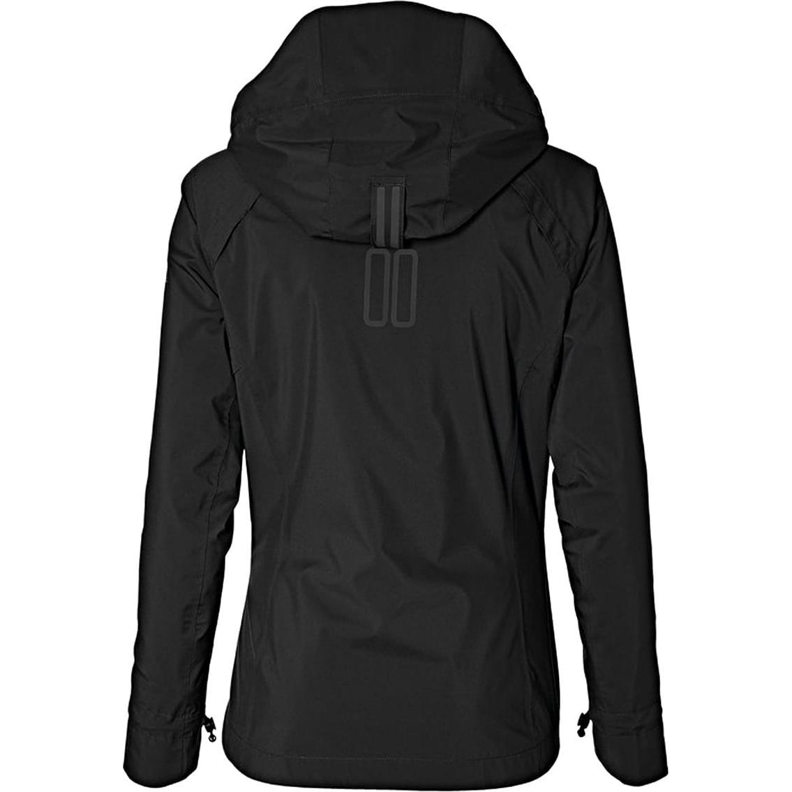 Thumbnail - Basil, Damen, Velojacke, Skane Regenjacke Damen (XS), Schwarz, XS