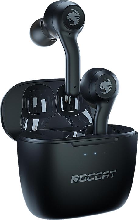 Actual product image Roccat SYN Buds Air TWS Ear Buds ROC-14-102-02 black (15 h, Wireless)