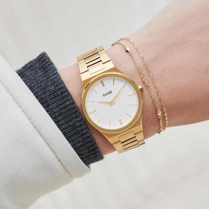 Produktbild Cluse Vigoureux (Analoguhr, 33 mm)