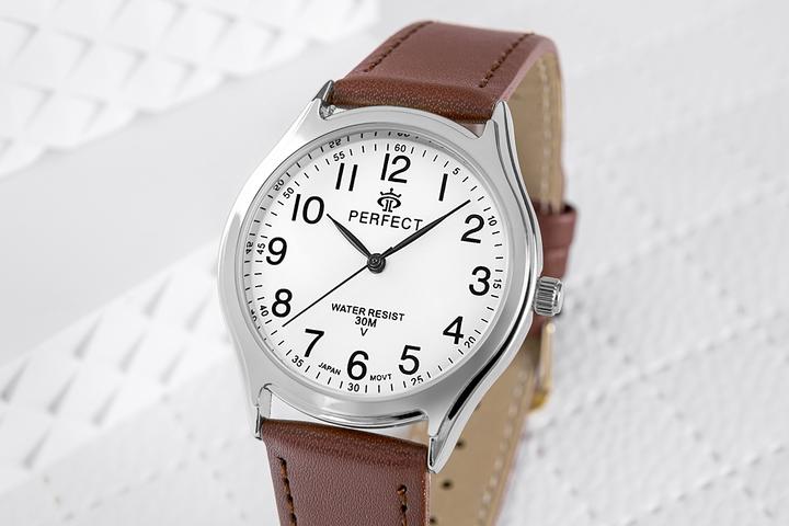 Produktbild PERFECT GX068-02 Damenuhr (35 mm)