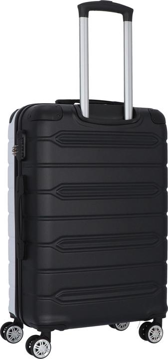 Actual product image Nowi Rhodos 4 wheels trolley 68 cm (62.70 l)