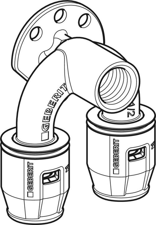 Actual product image Geberit 651.275.00.1