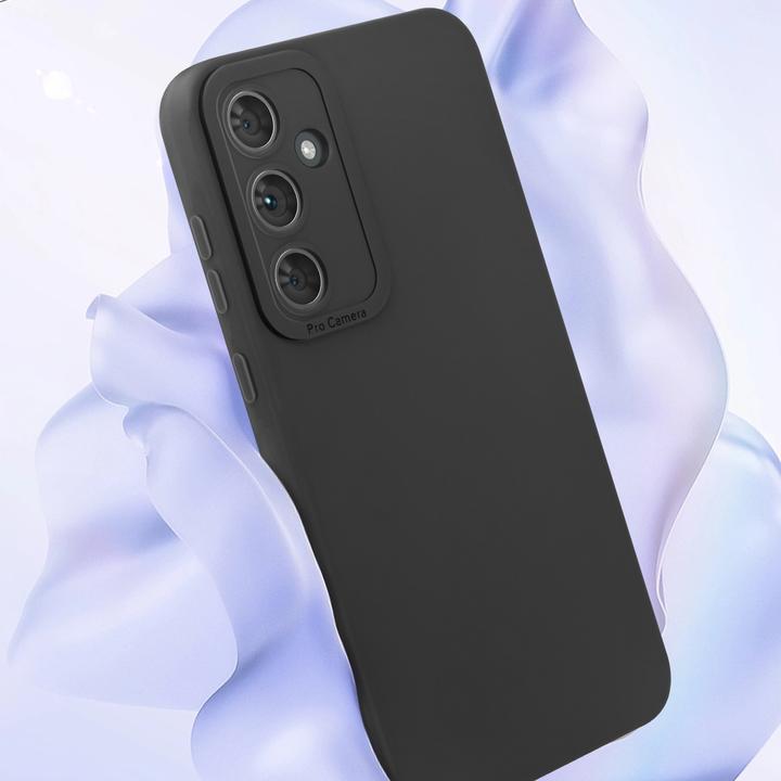 Actual product image Avizar SoftGlow Case Series (Samsung Galaxy A54 5G)