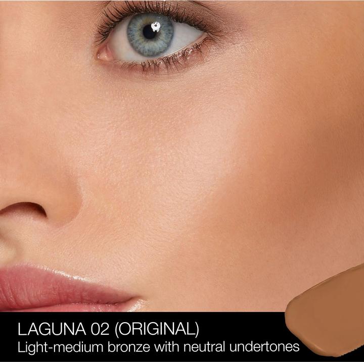 Produktbild NARS Cosmetics Bronzing Cream LGNA No 02 (Nr. 02)