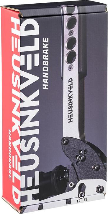 Actual product image Heusinkveld Sim handbrake - black (PC)