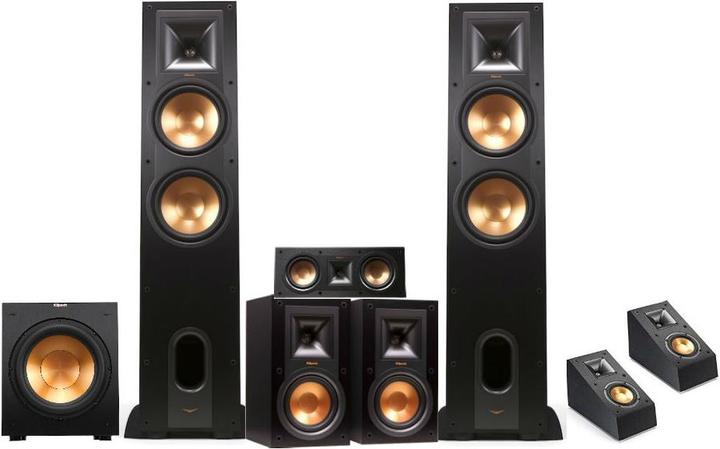Produktbild Klipsch Reference Home Theater Atmos Bundle 1