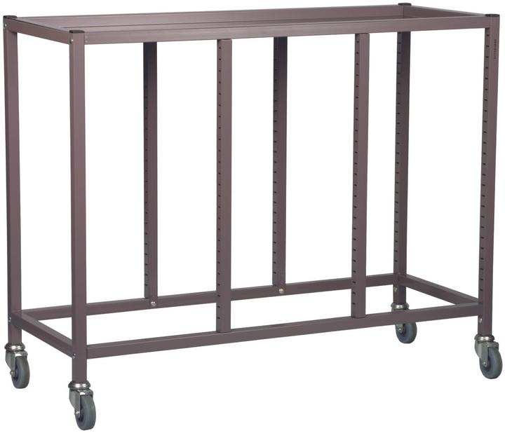 Werkstarck Trolley voor OPO kastensysteem (1 x)