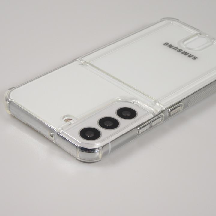 Image du produit PhoneLook Coque Gel Bumper Porte-carte (Samsung Galaxy S25)