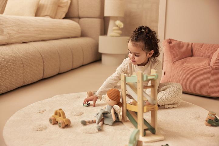 Image du produit Jollein Corduroy (Fauteuil pour enfants)