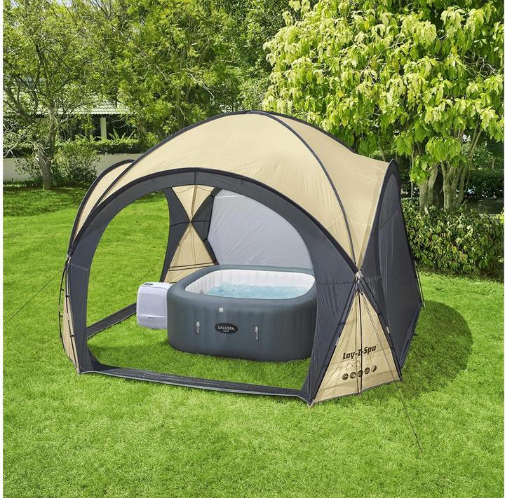 Actual product image Bestway Lay-Z-Spa® Round Spa Dome 3.90 m
