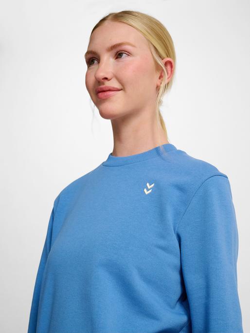 Actual product image hummel Hmlpulse W Sweat Crewneck (S)