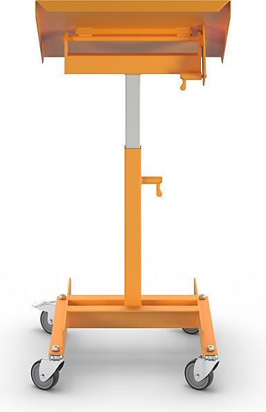 Produktbild kaiserkraft Materialständer, kippbar